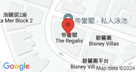 帝鑾閣 地圖