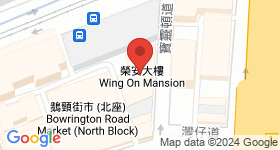 榮安大樓 地圖