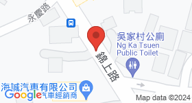 璽雙子府邸 地圖
