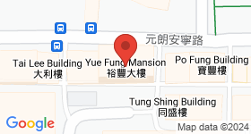 Yue Fung Mansion Map