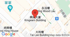 興揚大廈 地圖