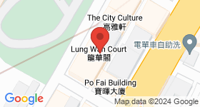Lung Wah Court Map