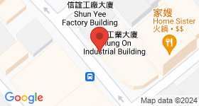 東貿廣場 地圖