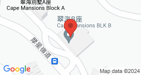 翠海別墅 地圖