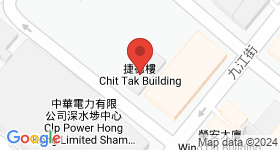 捷德樓 地圖