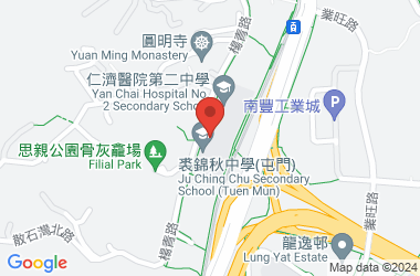 裘锦秋中学﹝屯门﹞