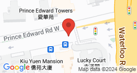 Health Mansion Map
