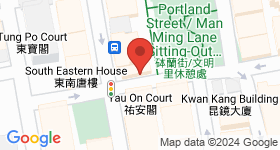 Hang Ying House Map