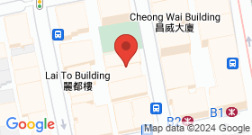 Shun Ho Lau Map