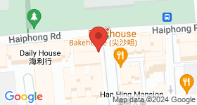 55 Hankow Road Map