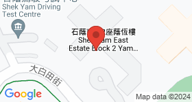 石蔭東邨 地圖