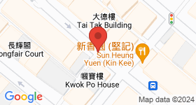 大德樓 地圖