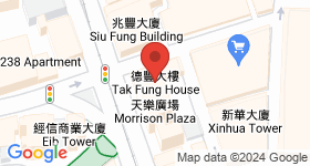 德豐大樓 地圖