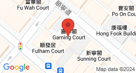 嘉宁阁 地图