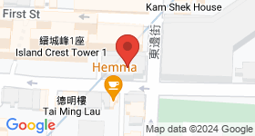 東祥大廈 地圖