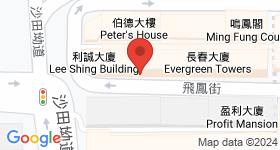 長春大廈 地圖
