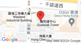 安順大廈 地圖