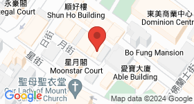 月街15-17號 地圖