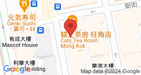 西洋菜南街214號 地圖