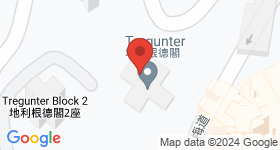 Tregunter Map