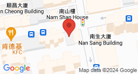 嘉明大廈 地圖
