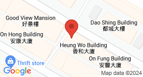 Good View Mansion Map