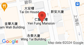 仁丰大楼 地图