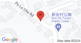 萬壽新村 地圖