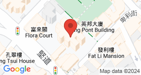 嘉景臺 地圖