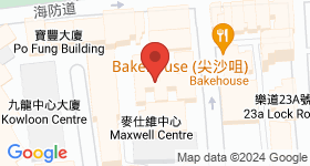 汉口大厦 地图