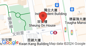  常安楼 地图