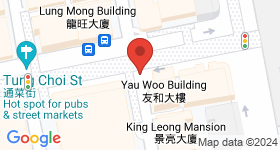 Lee Hung Building Map
