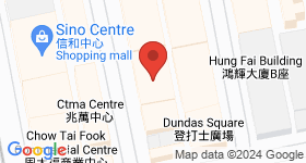 Sun Kong House Map