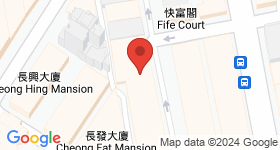 广东道1079-1081号 地图