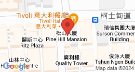 松山大厦 地图