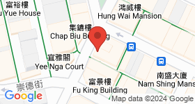 錦興樓 地圖