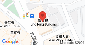 豐寧樓 地圖