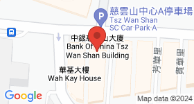 永利樓 地圖