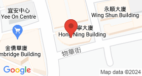 康寧大廈 地圖