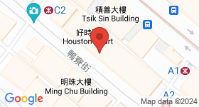 206 Apliu Street Map