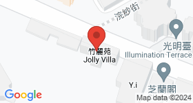 竹麗苑 地圖