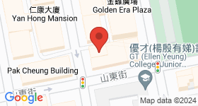 忠信大廈 地圖
