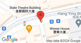  300 King's Road Map
