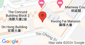 39 Yin Chong Street Map