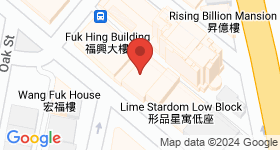 Fuk Tsun Mansion Map