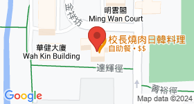 足彬大廈 地圖
