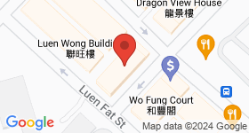 Wing Hay Court Map