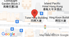 Tone Hing Building Map