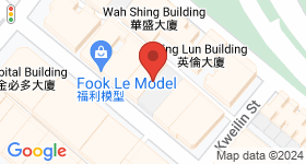 Hung Hing Mansion Map