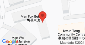 Man Fuk Building Map